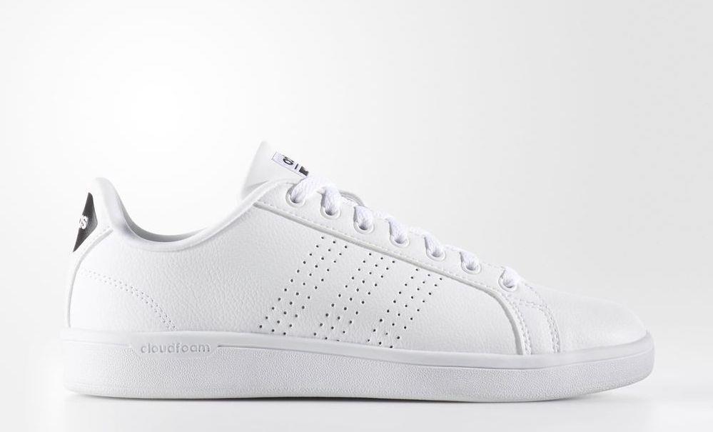 Adidas AW4323 CF ADVANTAGE GÜNLÜK SPOR AYAKKABI