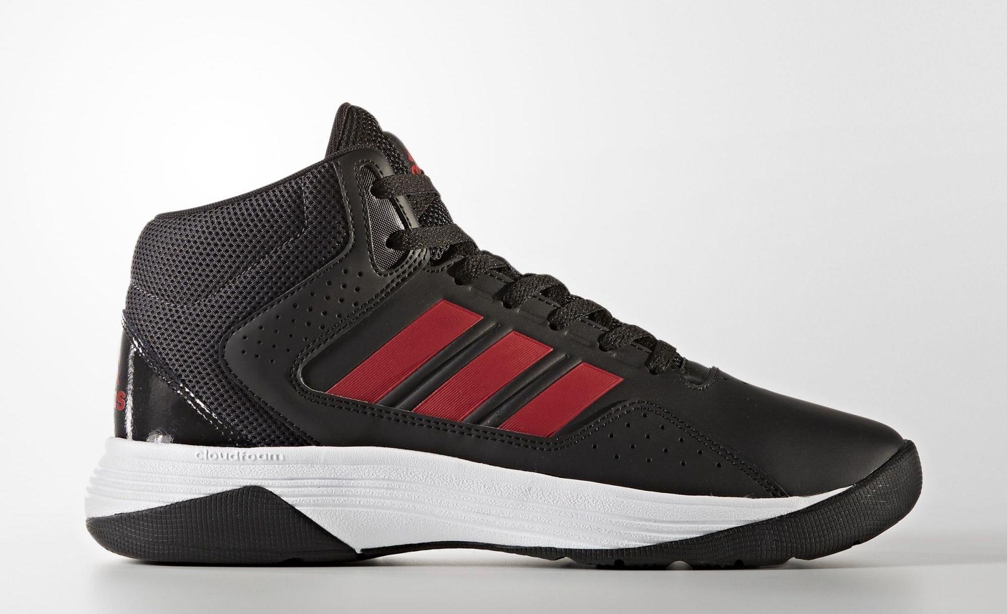Adidas B74297 CLOUDFOAM ILATION BASKETBOL AYAKKABISI