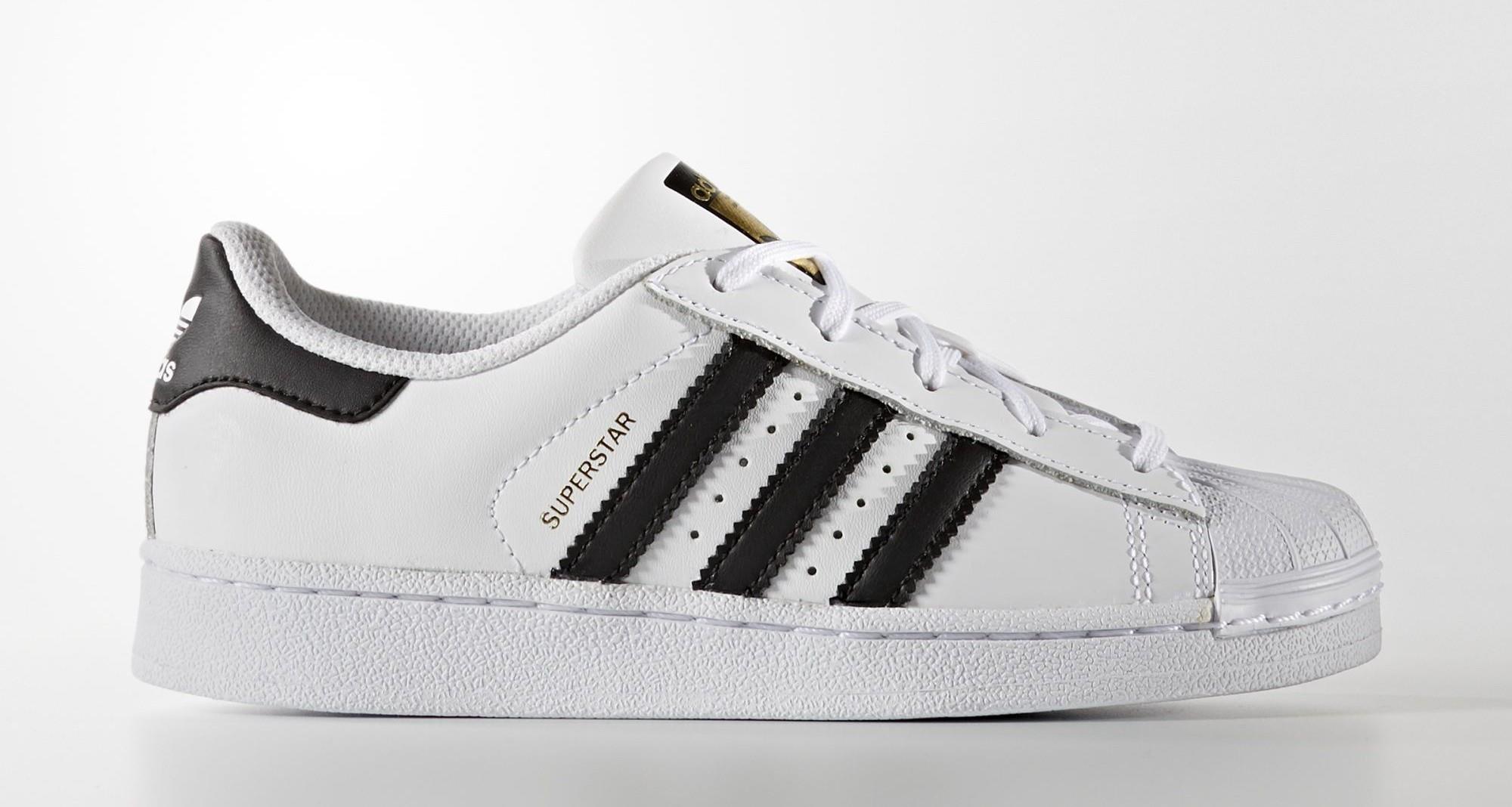 Adidas BA8378 SUPERSTAR FOUNDATION ÇOCUK SPOR AYAKKABISI