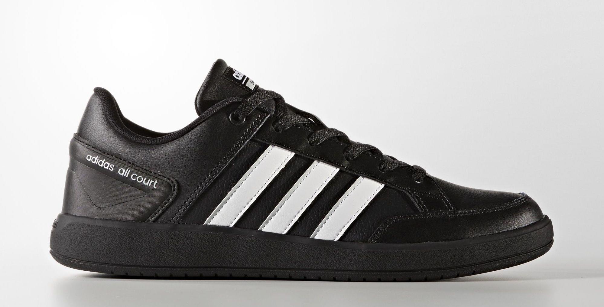 Adidas BB9927 CLOUDFOAM ALL COURT GÜNLÜK SPOR AYAKKABI
