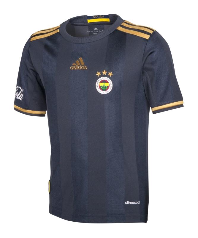 Adidas BG8422 FENERBAHÇE 2016-17 THIRD ÇOCUK FORMASI