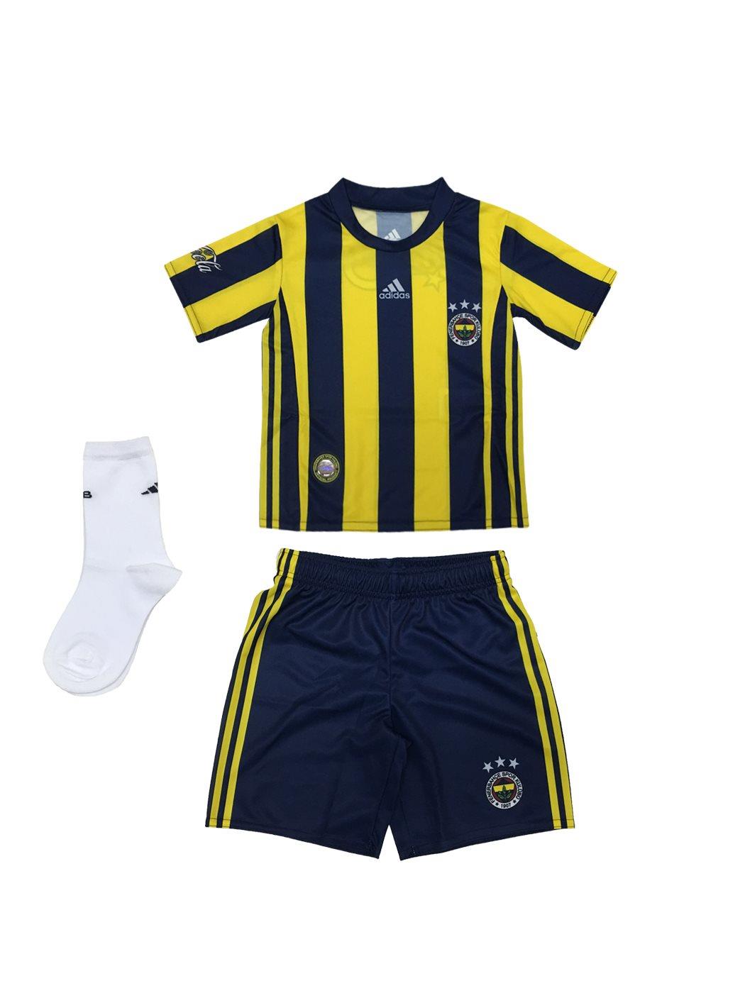 Adidas BG8430 FENERBAHÇE 2016-17 BEBEK FORMA TAKIM SET