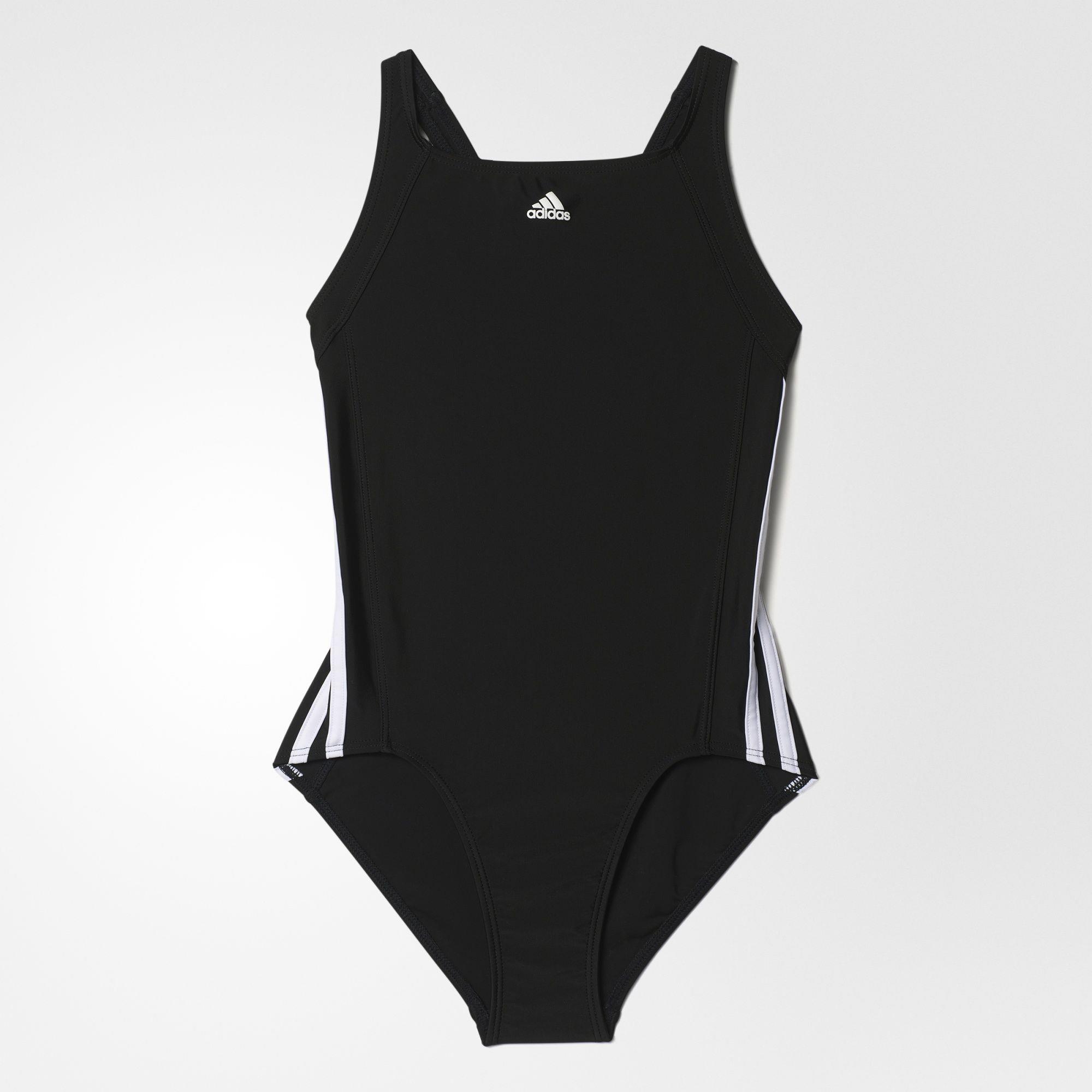 Adidas BP5449 INF EC3S 1PC ÇOCUK HAVUZ YÜZÜCÜ MAYOSU