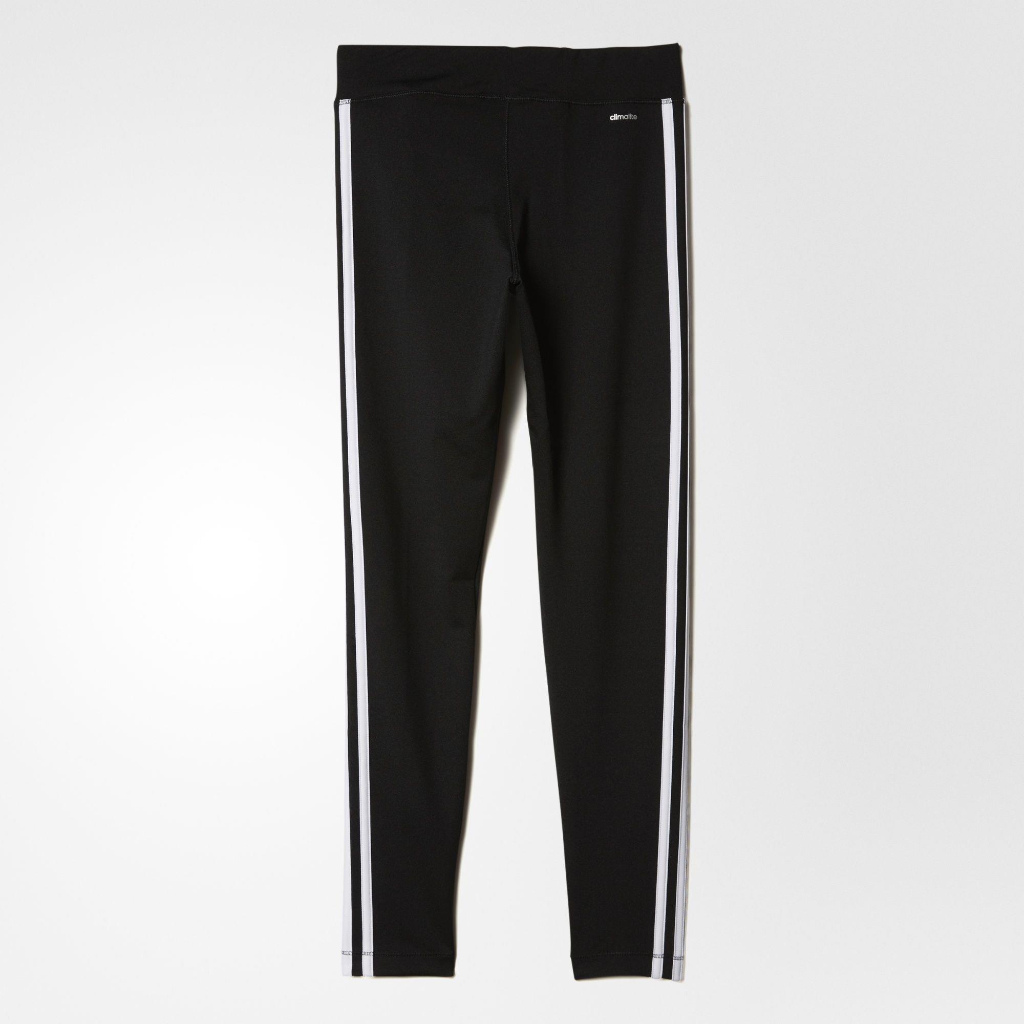 Adidas BQ2907 YG GU 3S TIGHT ÇOCUK SPOR TAYT