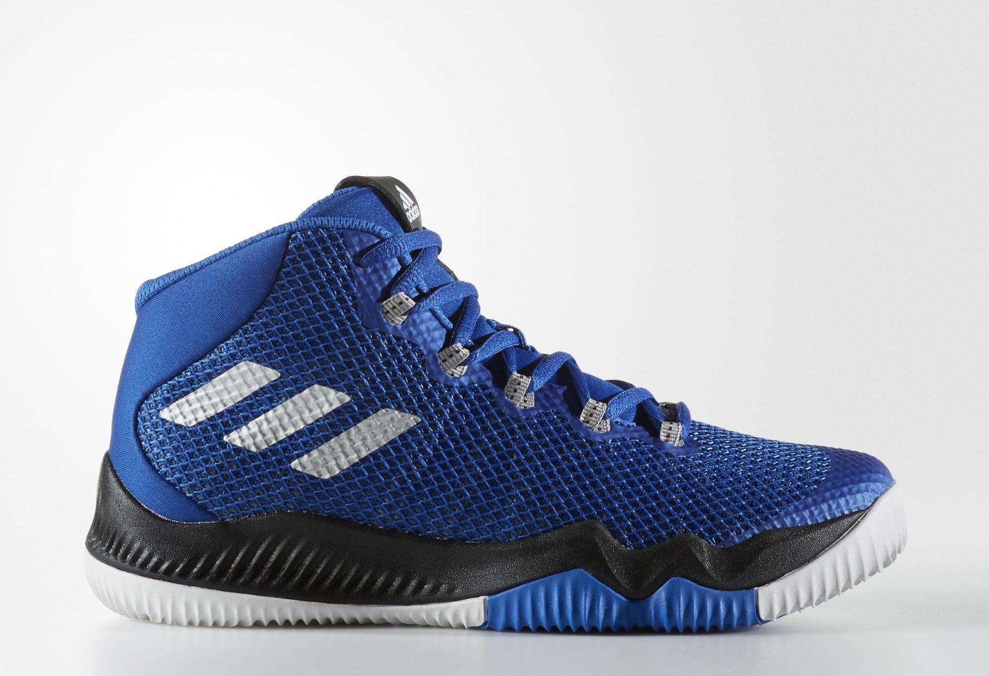 Adidas BW0511 CRAZY HUSTLE BASKETBOL AYAKKABISI