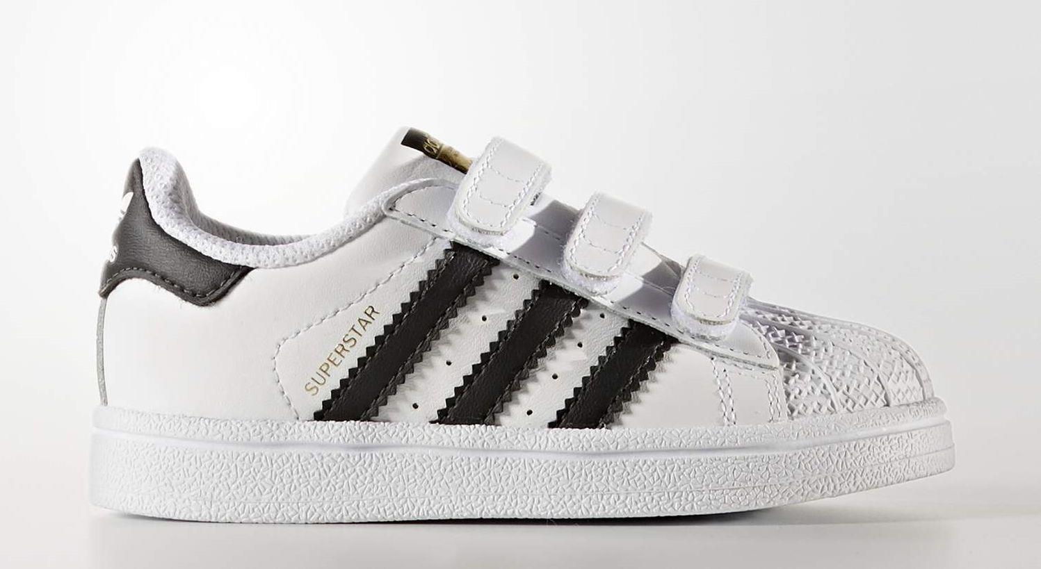 Adidas BZ0418 SUPERSTAR BEBEK SPOR AYAKKABI