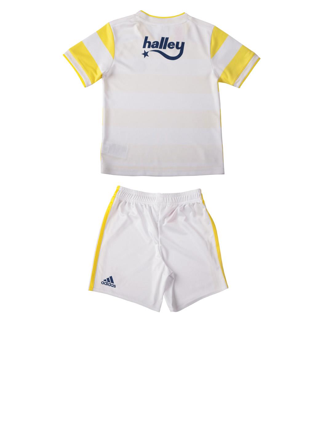 Adidas CG0664 FENERBAHÇE 2018-19 BEBEK FORMA SET