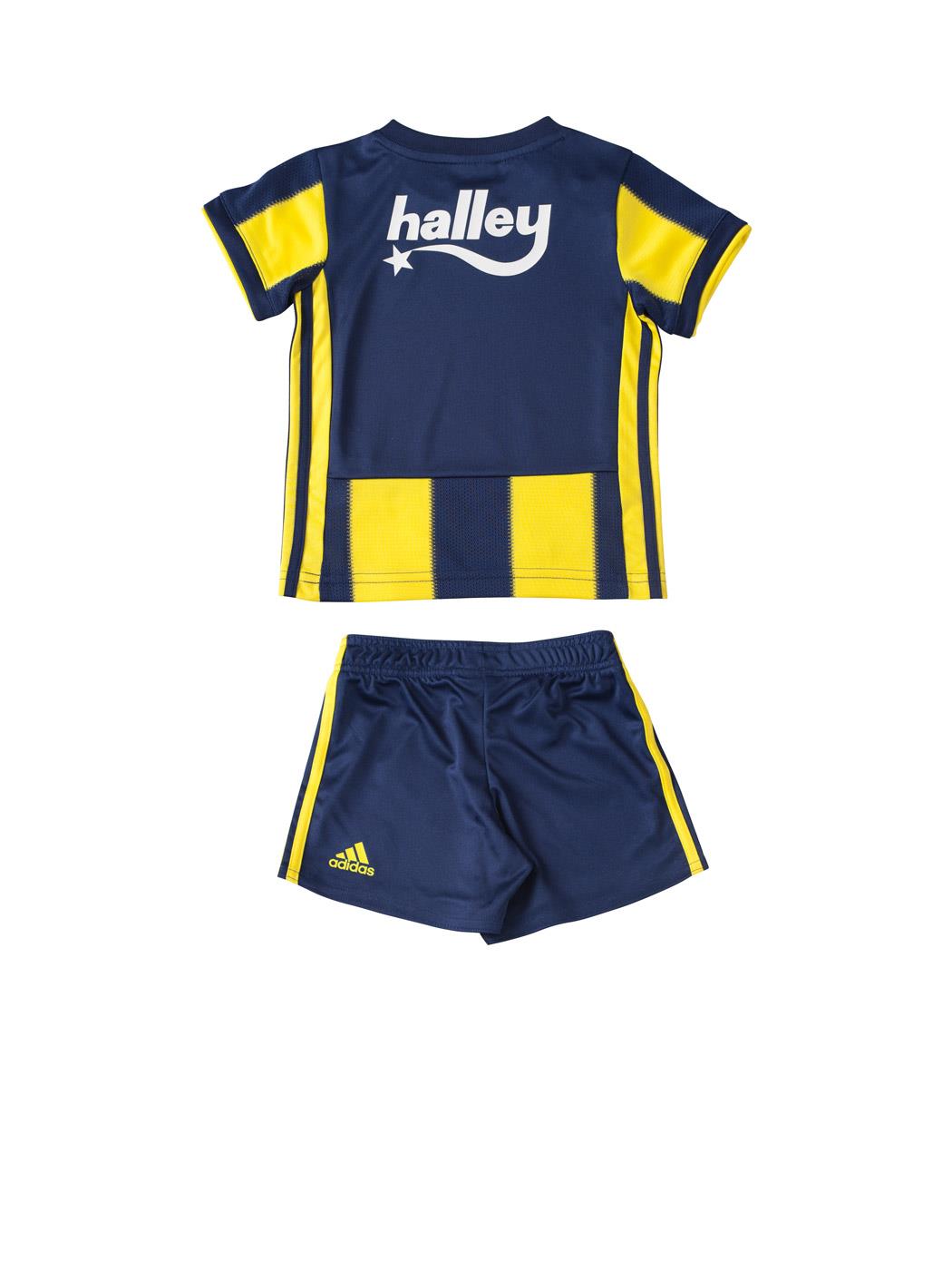 Adidas CG0666 FENERBAHÇE 2018-19 BEBEK FORMA SET