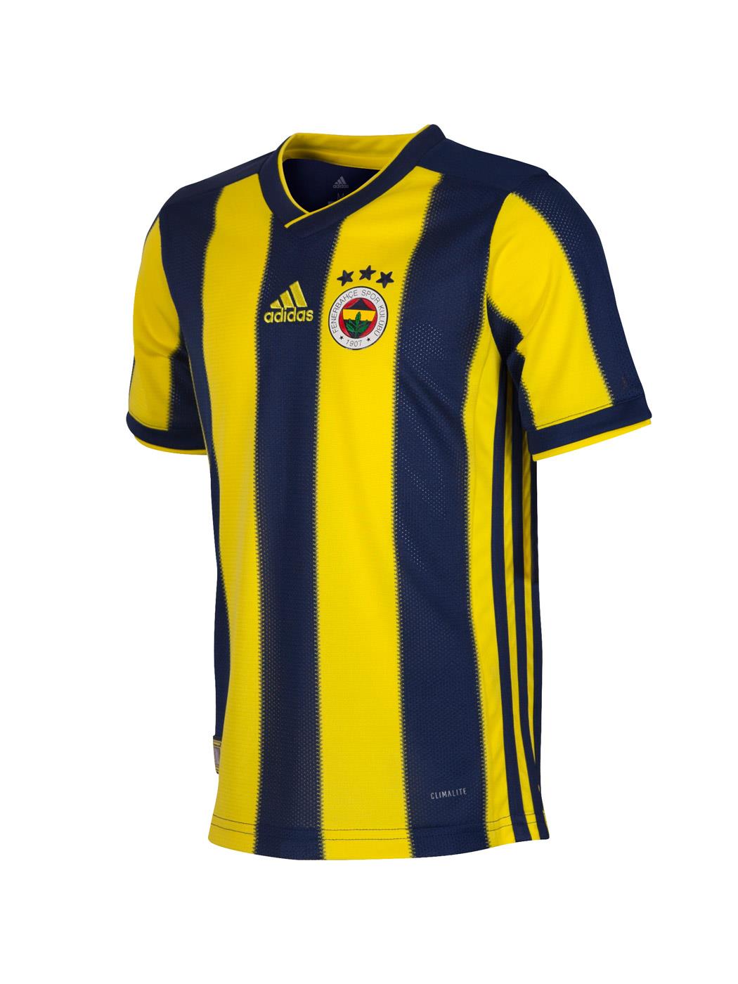 Adidas CG0680 FENERBAHÇE 2018-19 HOME ÇOCUK FORMASI