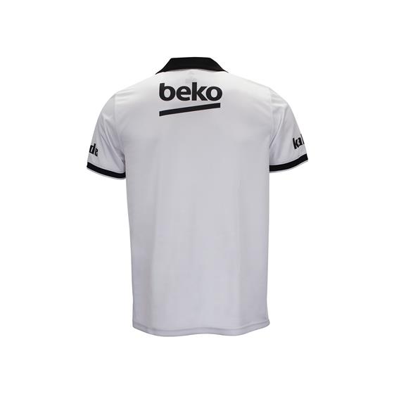 Adidas CG0691 BEŞİKTAŞ 2018-19 HOME FUTBOLCU FORMASI