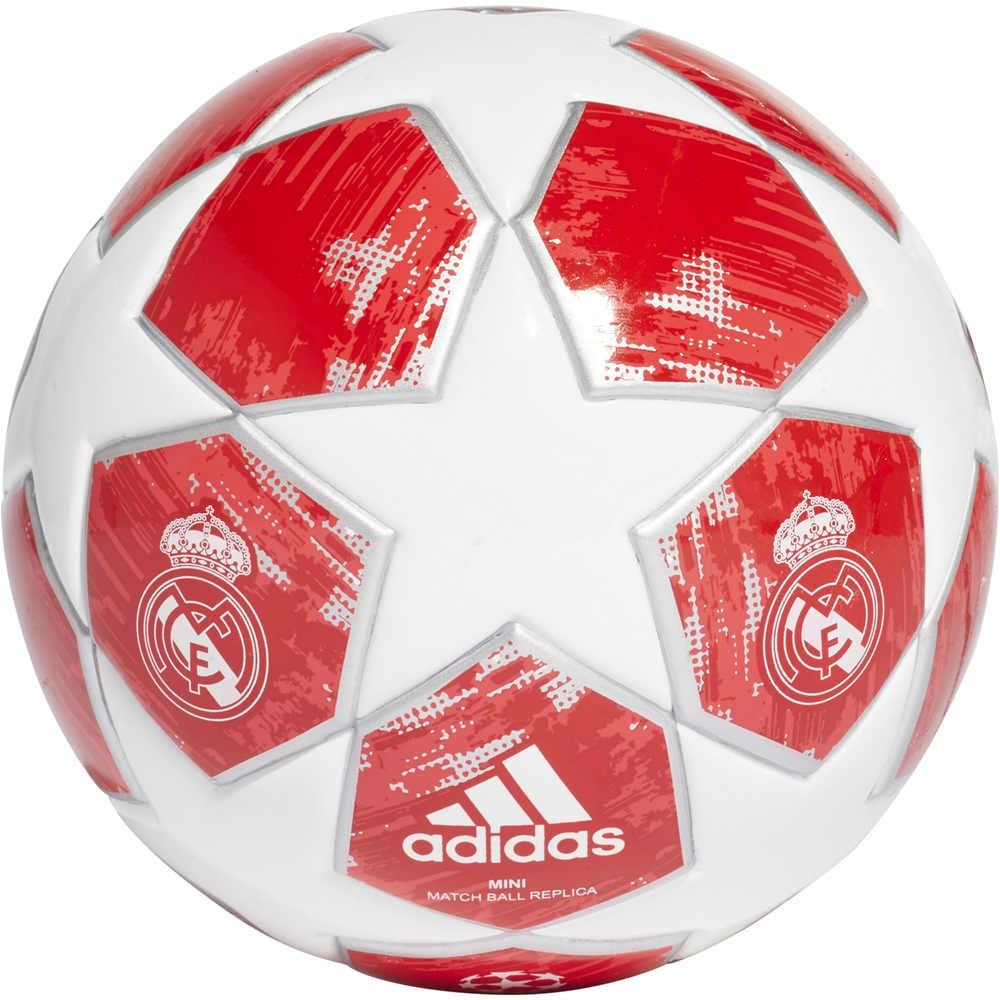 Adidas CW4137 FINALE 2019 REAL MADRID MINI FUTBOL