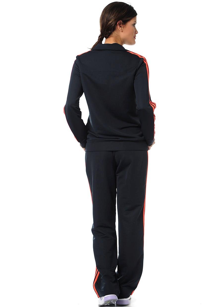 Adidas D89815 ESS 3S KNIT SUIT BAYAN EŞOFMAN TAKIMI
