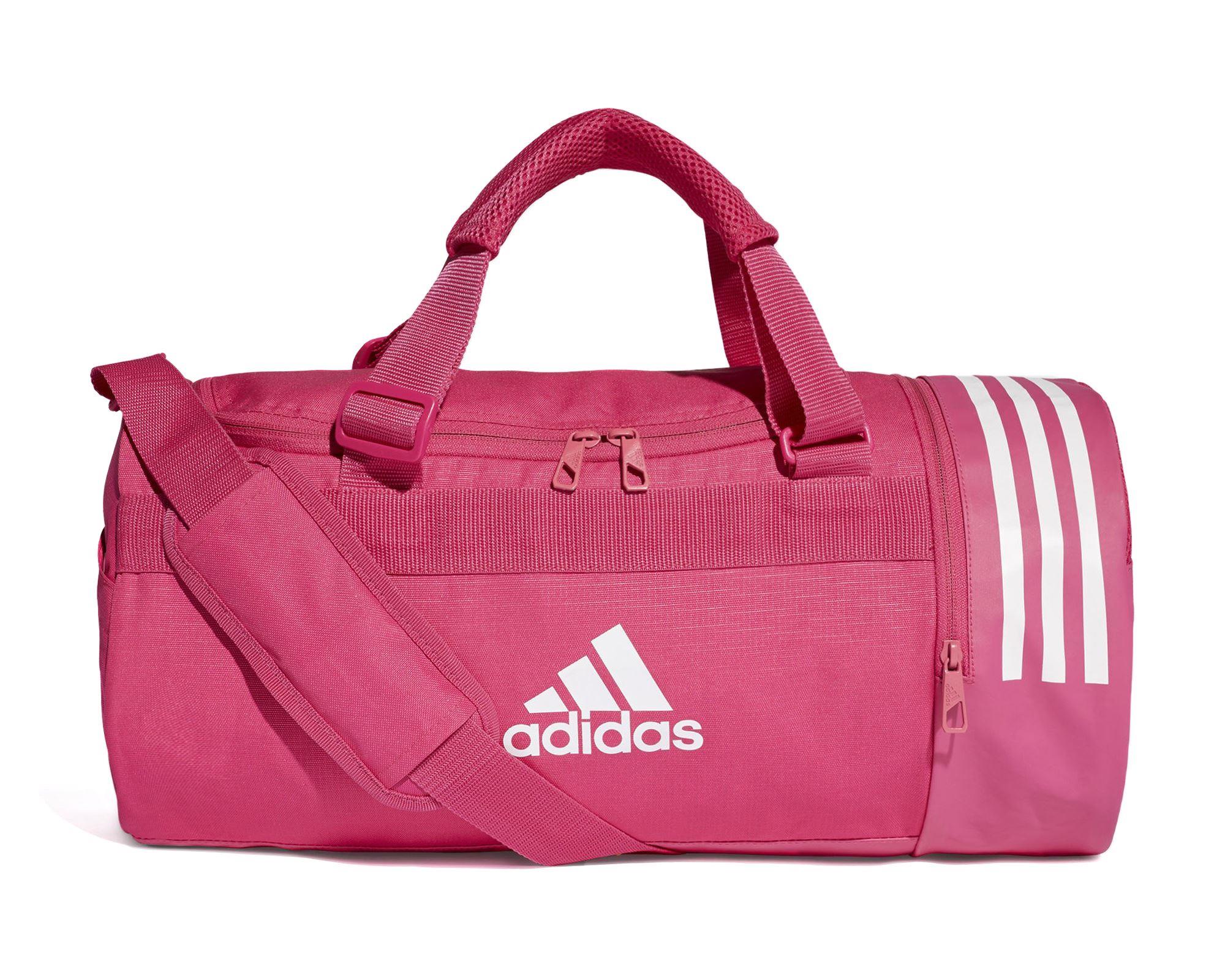 Adidas DT8647 CVRT 3S DUFFEL SPOR ÇANTASI 48 cm x 23 cm x 23 cm