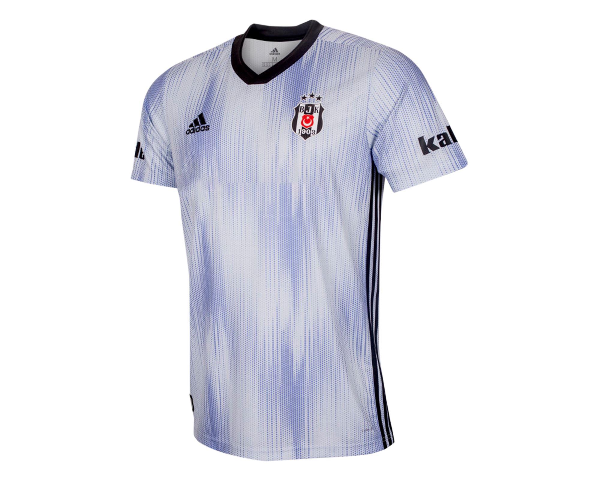 Adidas DX3697 BEŞİKTAŞ 2019-20 THIRD FUTBOLCU FORMASI