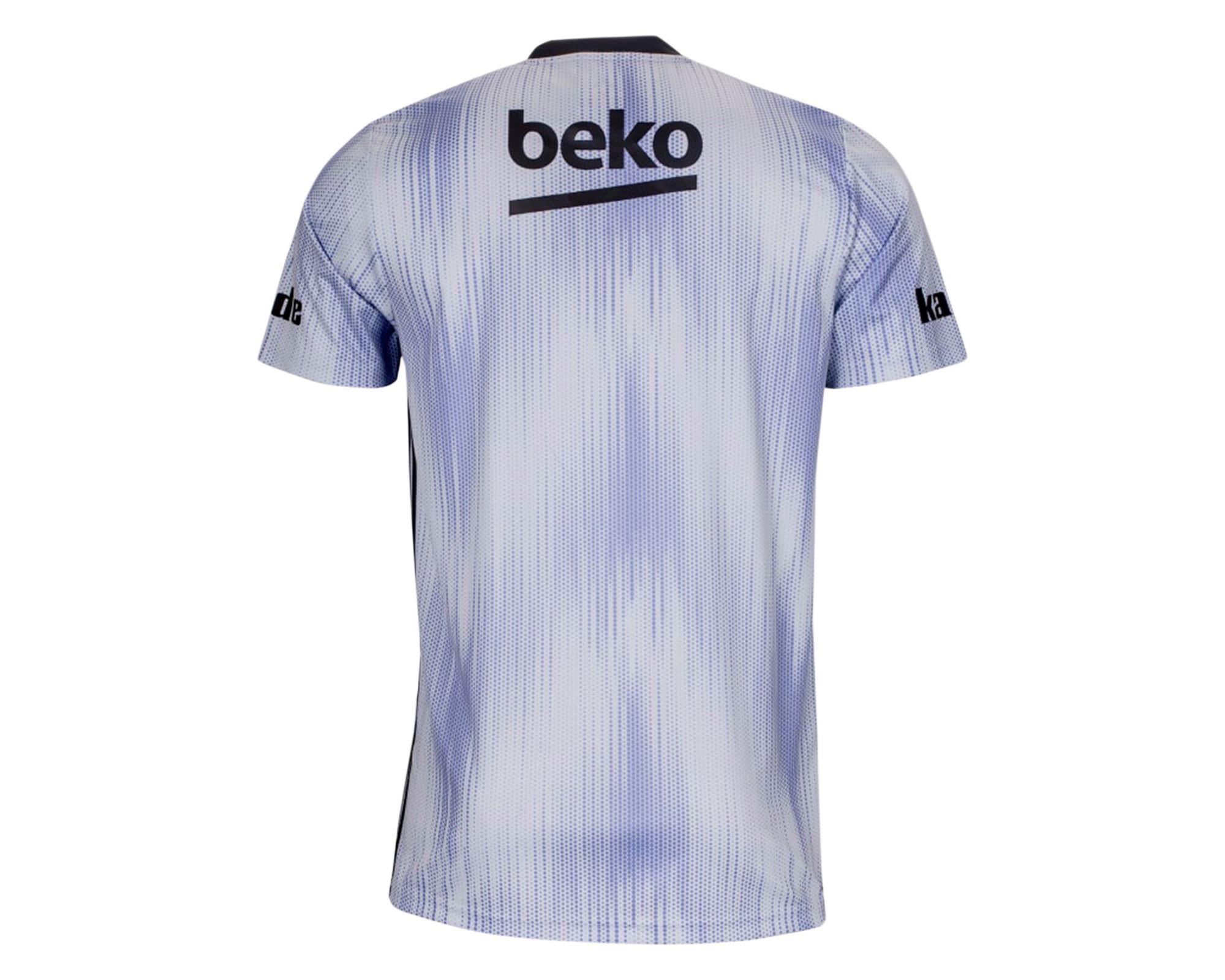 Adidas DX3697 BEŞİKTAŞ 2019-20 THIRD FUTBOLCU FORMASI