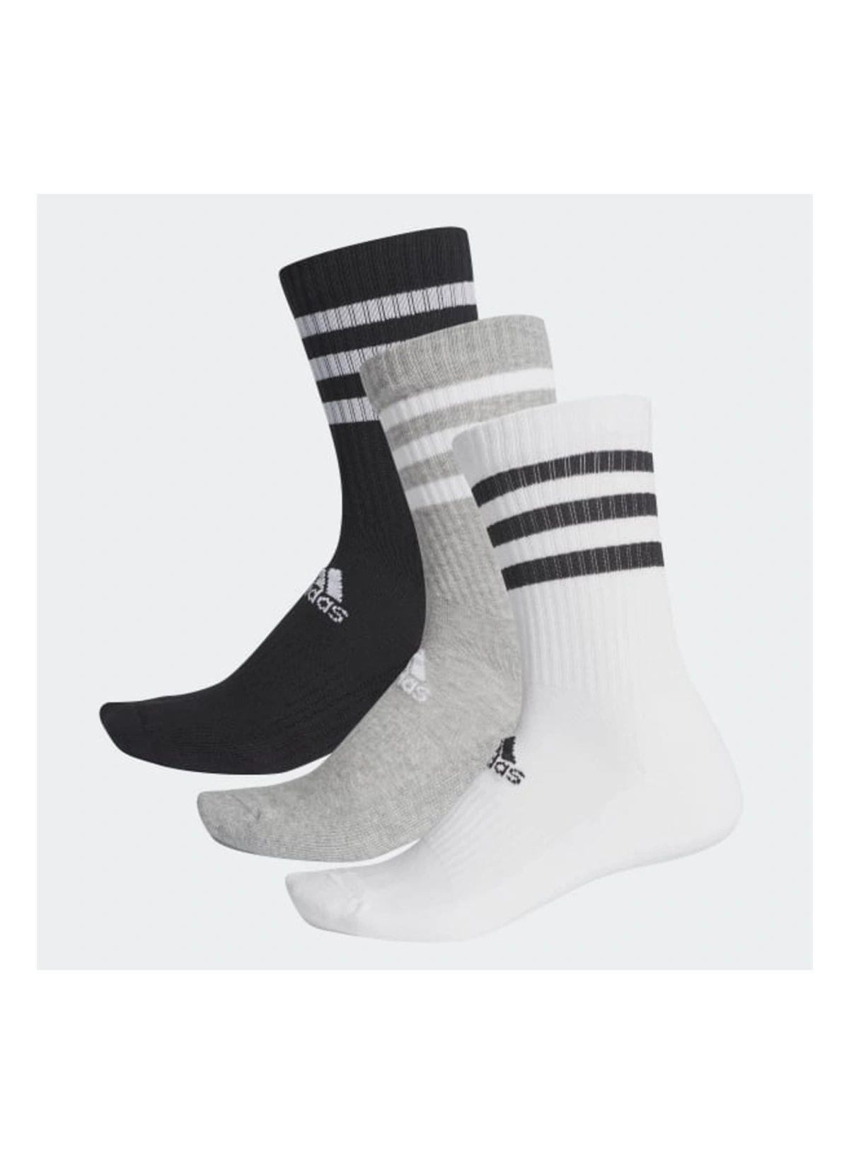 adidas DZ9345 3S CSH CRW3P 3LÜ SPOR ÇORAP