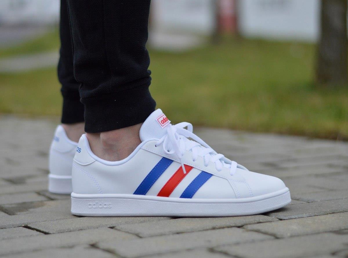 Adidas EE7901 GRAND COURT BASE GÜNLÜK SPOR AYAKKABI