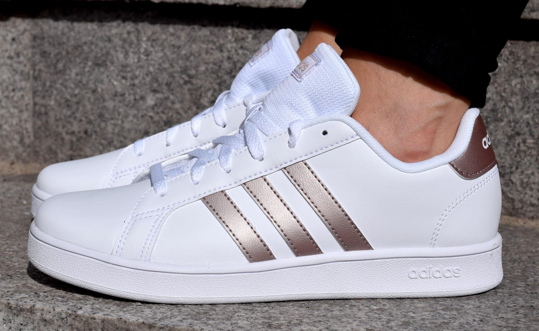 adidas EF0101 GRAND COURT GÜNLÜK SPOR AYAKKABI