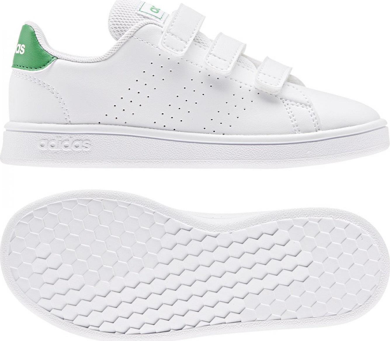 Adidas EF0223 ADVANTAGE ÇOCUK SPOR AYAKKABISI