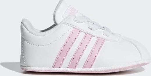 Adidas F36603 VL COURT 2.0 CRIB BEBEK SPOR PATİK