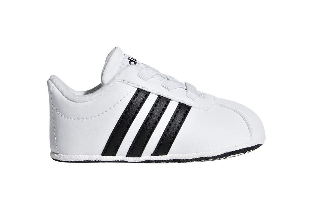 Adidas F36605 VL COURT 2.0 CRIB BEBEK SPOR PATİK
