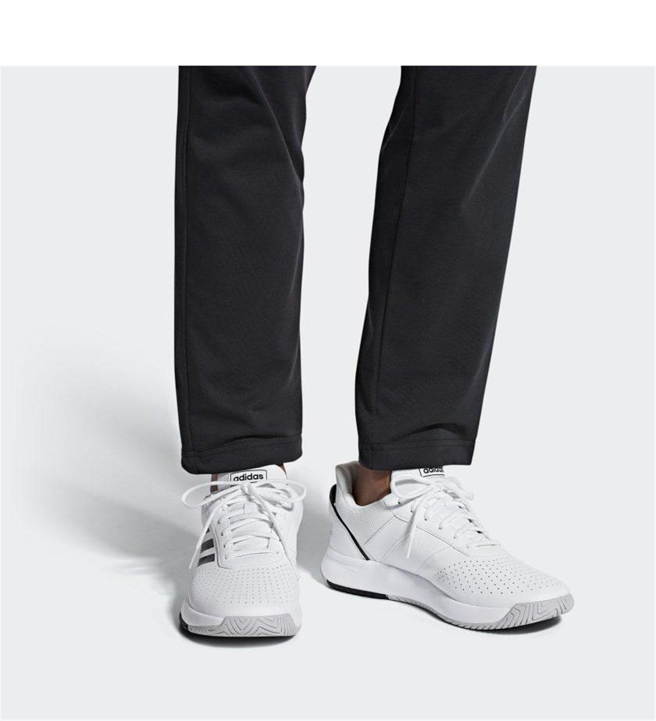 Adidas F36718 COURTSMASH TENİS SPOR AYAKKABI