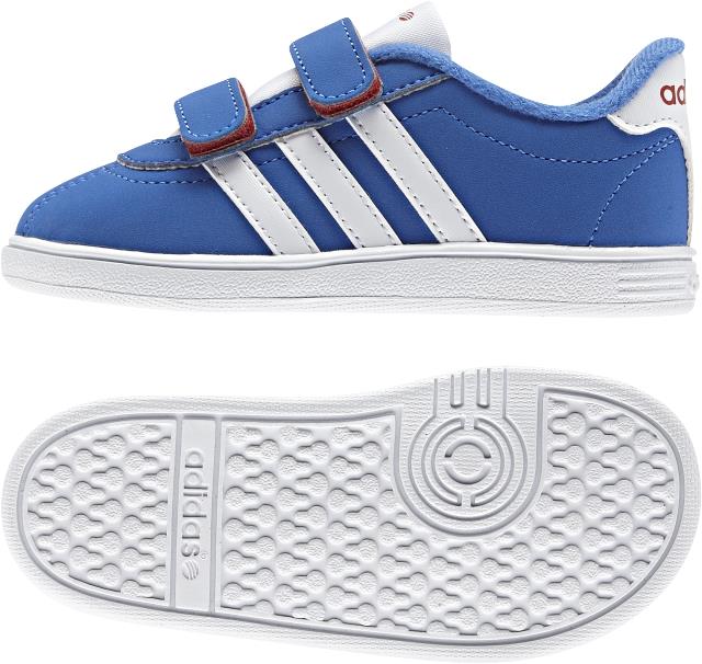 Adidas F38802 VLNEO COURT BEBEK AYAKKABISI