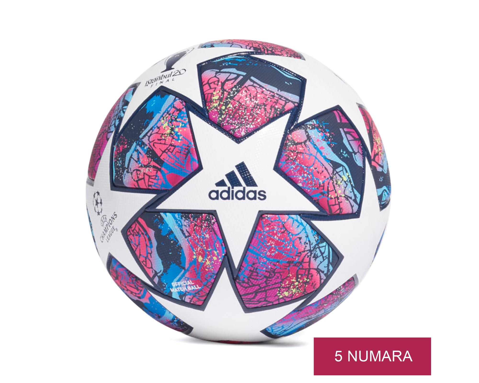 Adidas FH7343 ŞAMPİYONLAR LİGİ FİNAL 2020 İSTANBUL MAÇ TOPU
