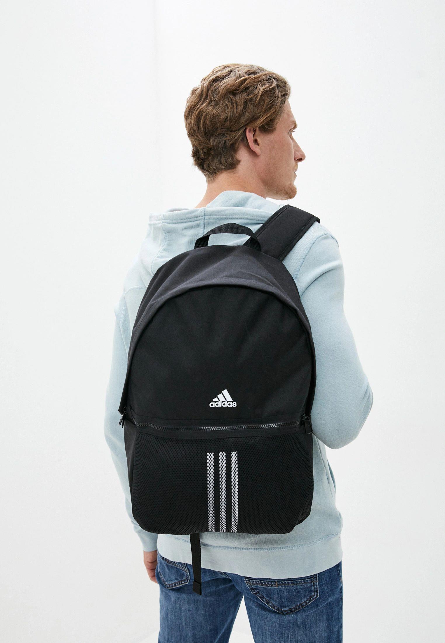 Adidas FS8331 CLASSIC BP 3S SIRT VE OKUL ÇANTASI