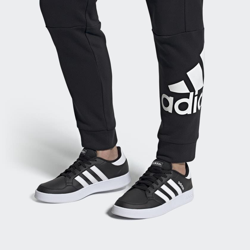 adidas FX8708 BREAKNET GÜNLÜK SPOR AYAKKABI