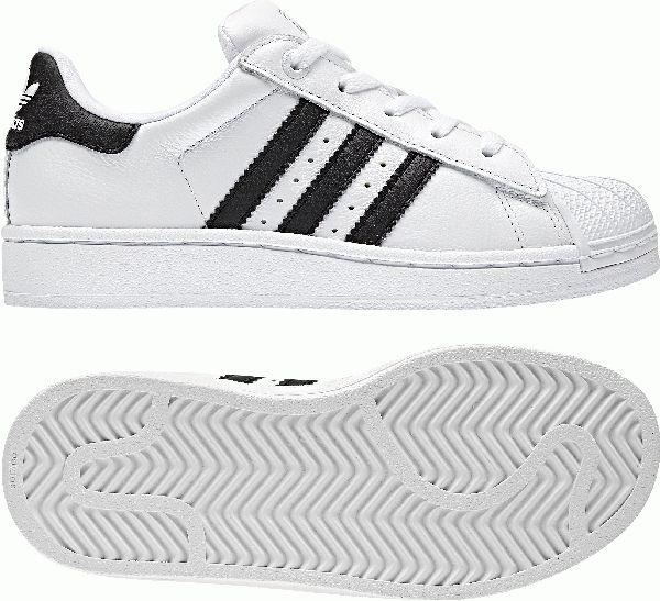 Adidas G04532 SUPERSTAR ÇOCUK AYAKKABI