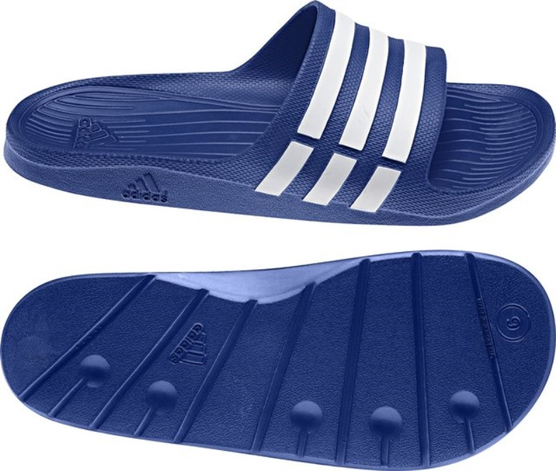 Adidas G14309 DURAMO SLIDE YÜZME HAVUZ SPOR TERLİK