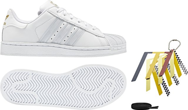 Adidas G51145 SUPERSTAR ÇOCUK AYAKKABI