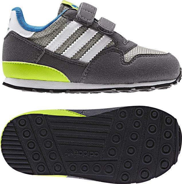 Adidas G51220 ZX 500 BEBEK AYAKKABI