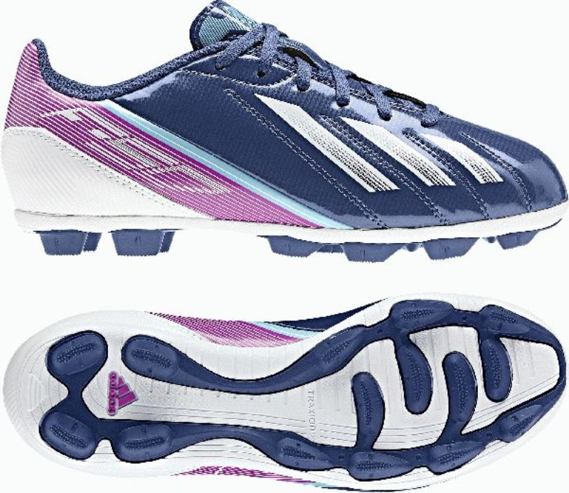 Adidas G65444 F5 TRX HG ÇOCUK FUTBOL KRAMPON AYAKKABI