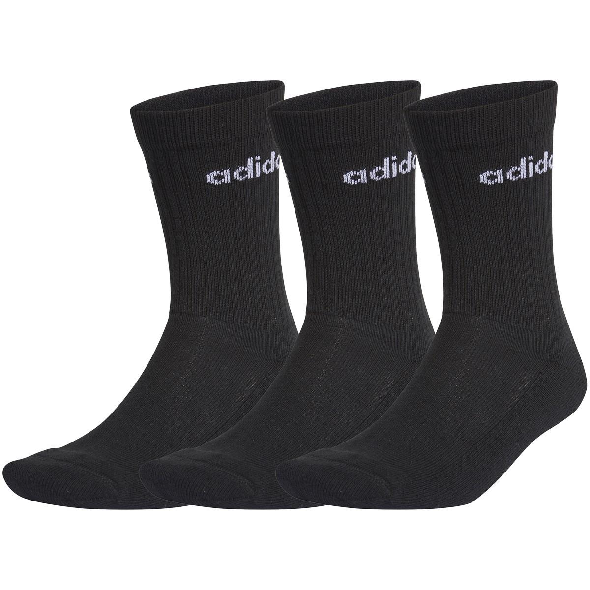 adidas GE6171 HC CREW 3PP 3LÜ SPOR ÇORAP