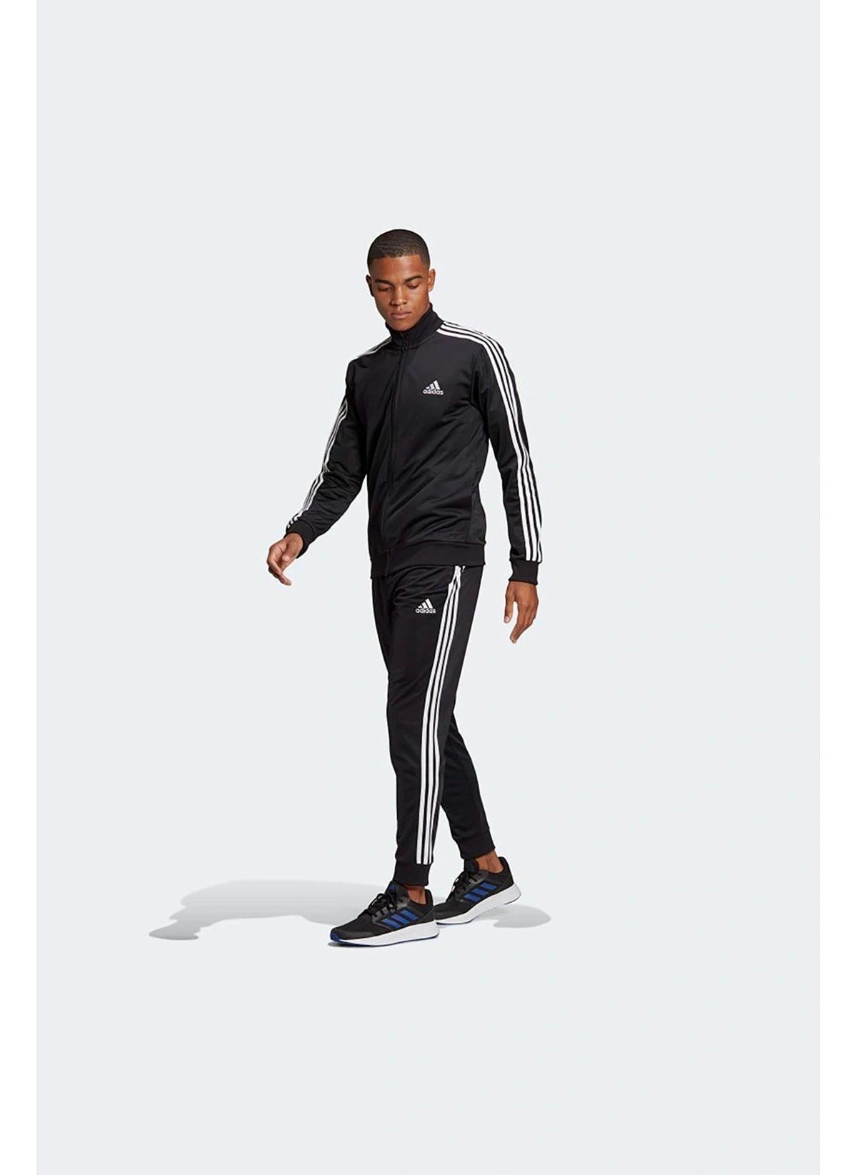 adidas GK9651 M 3S TR TT TS ERKEK EŞOFMAN TAKIMI