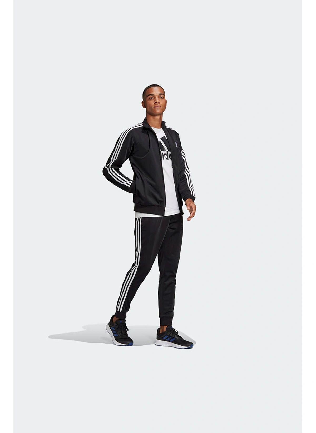 adidas GK9651 M 3S TR TT TS ERKEK EŞOFMAN TAKIMI