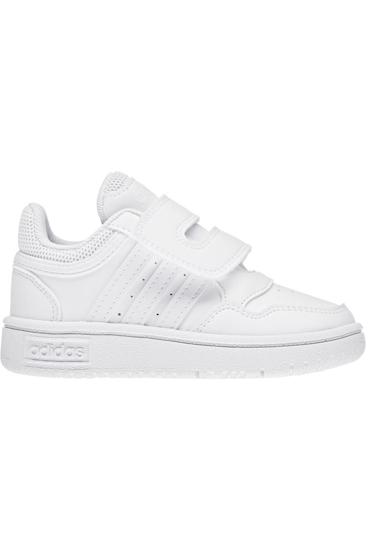 adidas GW0442 HOOPS 3.0 CF BEBEK SPOR AYAKKABI