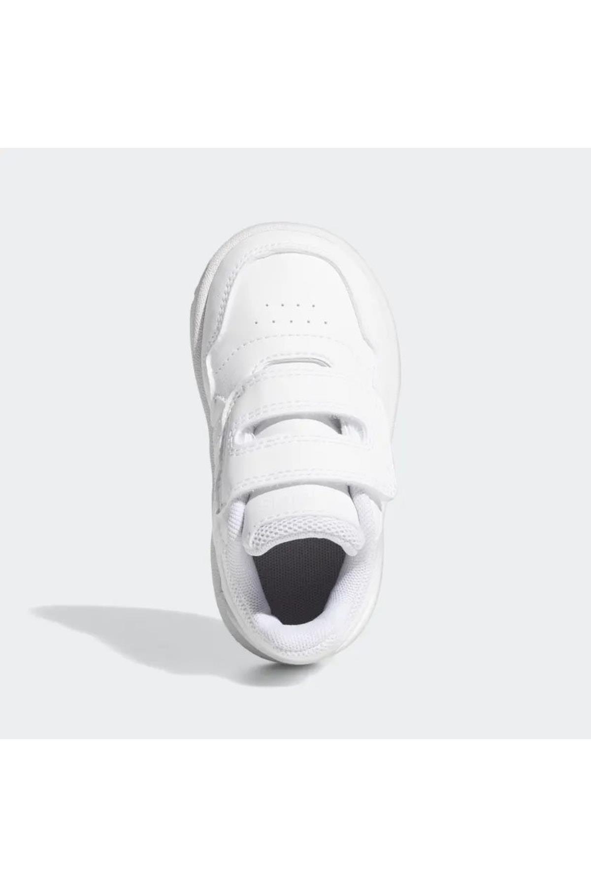adidas GW0442 HOOPS 3.0 CF BEBEK SPOR AYAKKABI