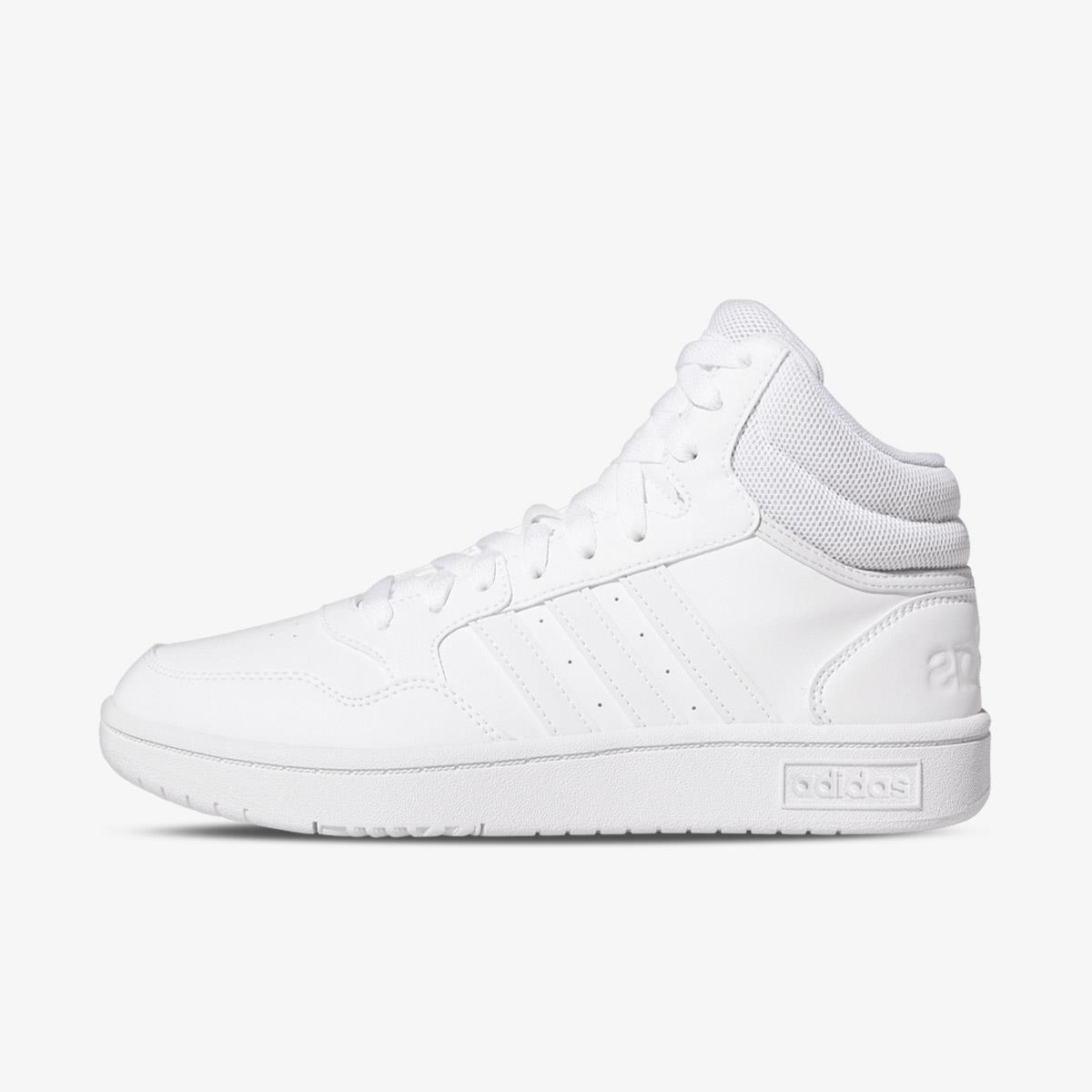 adidas GW5457 HOOPS 3.0 MID GÜNLÜK SPOR AYAKKABI