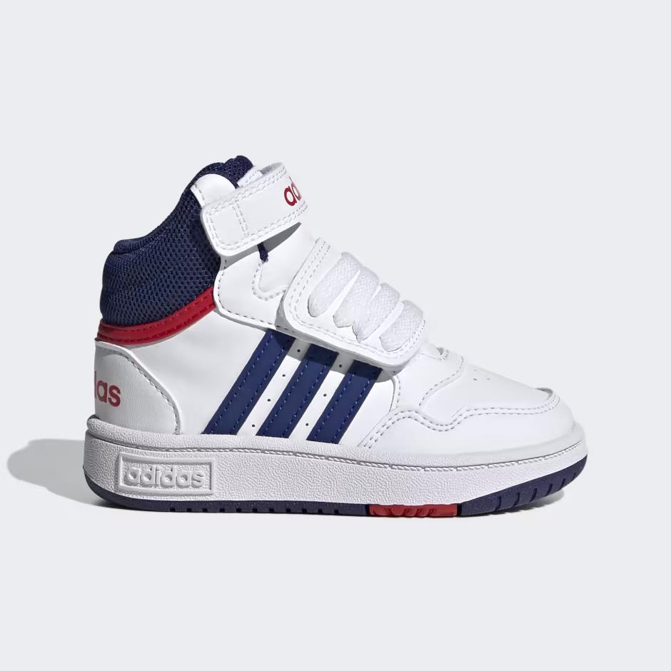 adidas GZ9650 HOOPS MID 3.0 AC BEBEK SPOR AYAKKABI