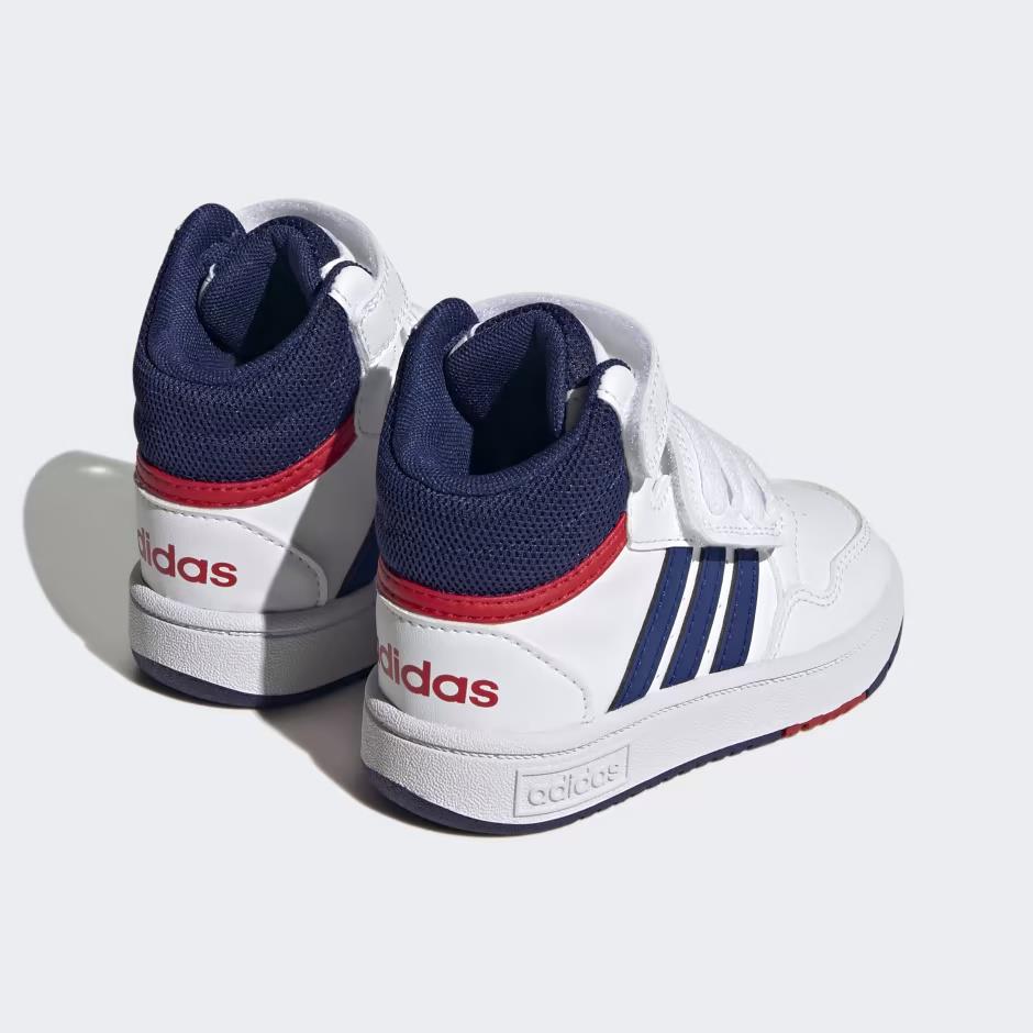 adidas GZ9650 HOOPS MID 3.0 AC BEBEK SPOR AYAKKABI