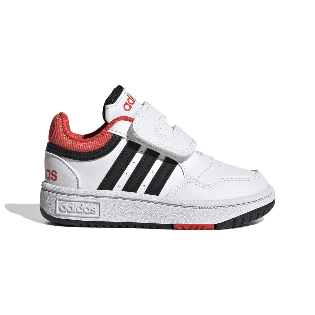 adidas H03860 HOOPS 3.0 CF BEBEK SPOR AYAKKABI