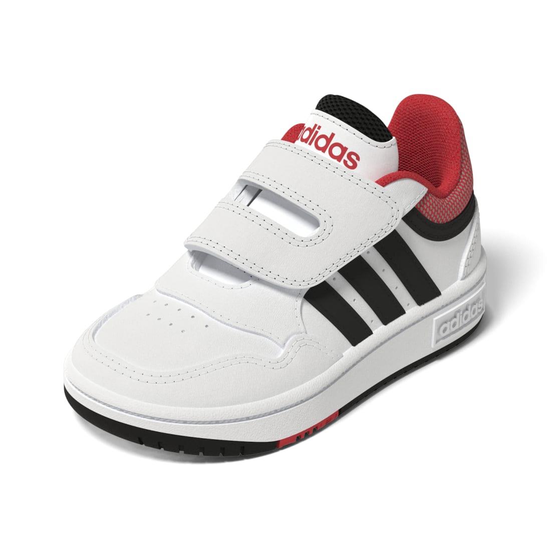 adidas H03860 HOOPS 3.0 CF BEBEK SPOR AYAKKABI