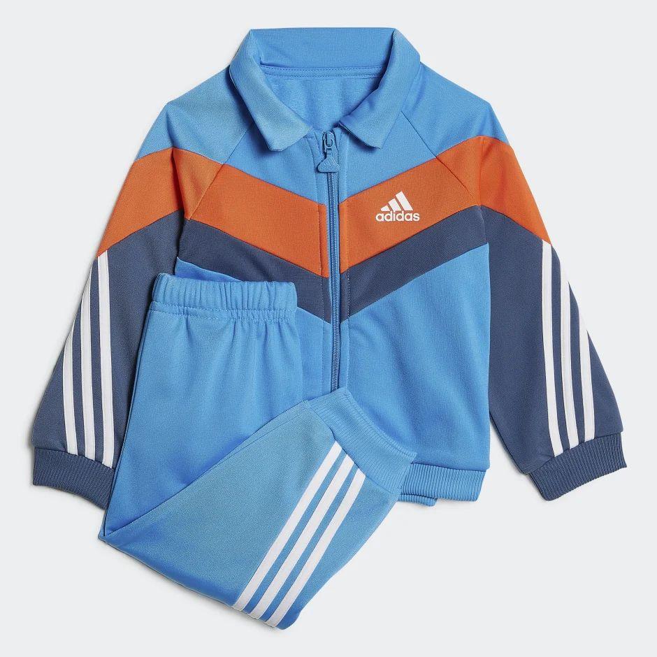 adidas HM8925 I FI SHINY TS BEBEK EŞOFMAN TAKIMI