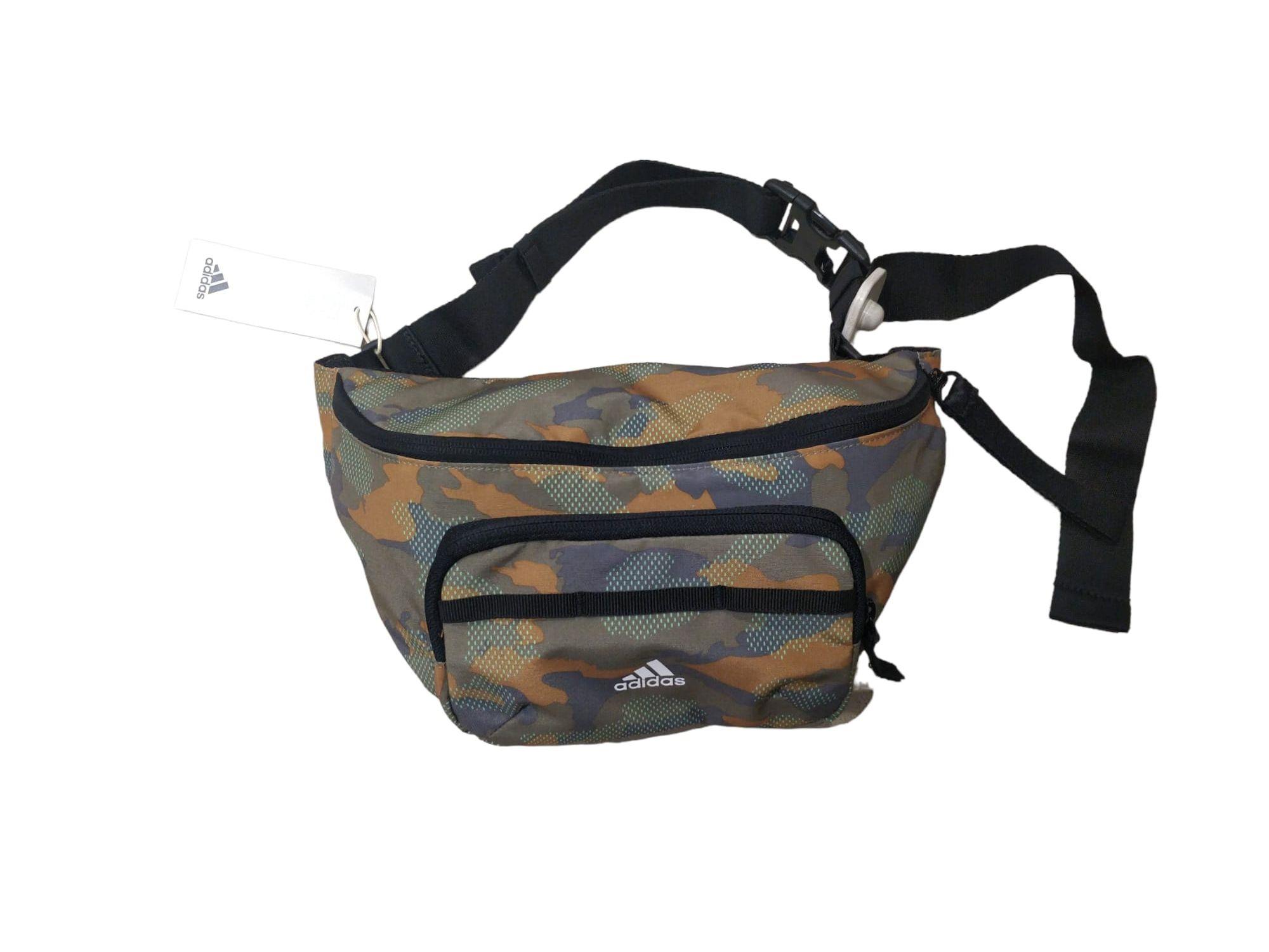 adidas HR3693 CXPLR BUMBAG GR BEL ÇANTASI 10 cm x 40 cm x 19 cm