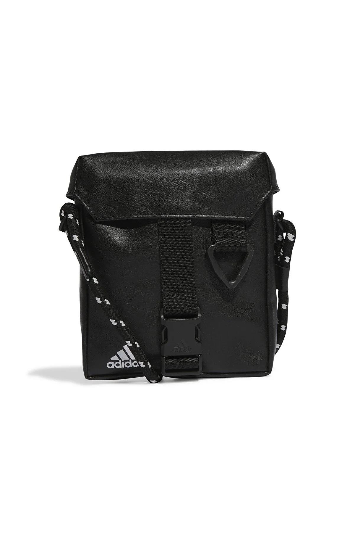 adidas HR9805 PU ESS BAG MİNİ POSTACI ÇANTA 3.5 cm x 14.5 cm x 16 cm