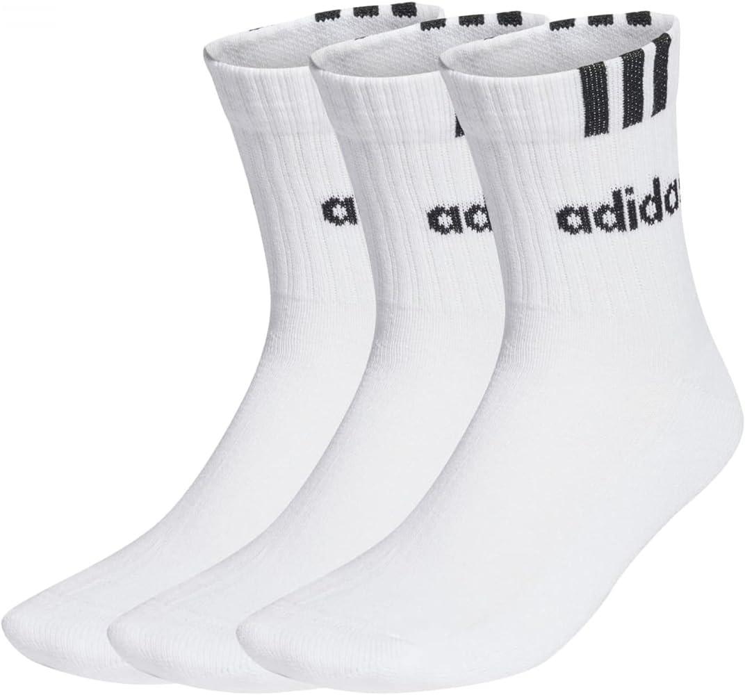 adidas HT3437 C 3S LIN 3P SPOR ÇORAP
