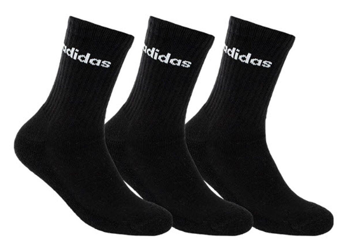 adidas IC1301 C LIN CREW 3P SPOR ÇORAP